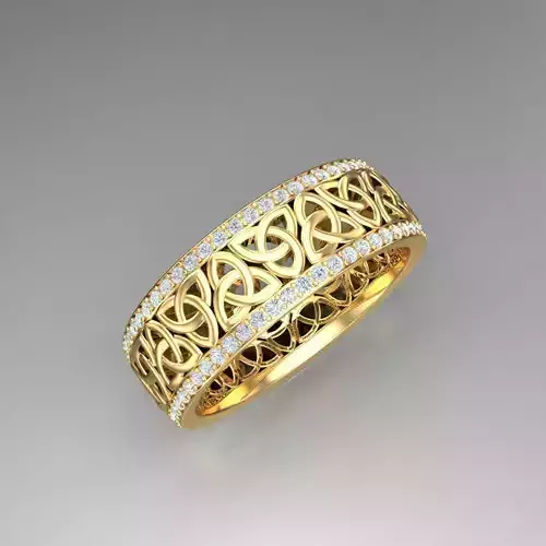 Man Ring New Design 3MR086