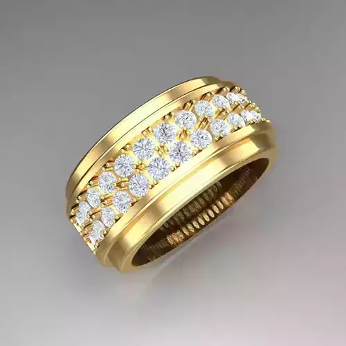 Man Ring New Design 3MR087