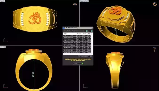 Rings--Description check