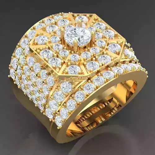 Popular Man Ring Jewelry 2MR022