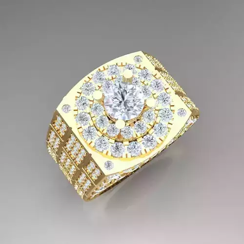 Man Ring New Design 3MR090