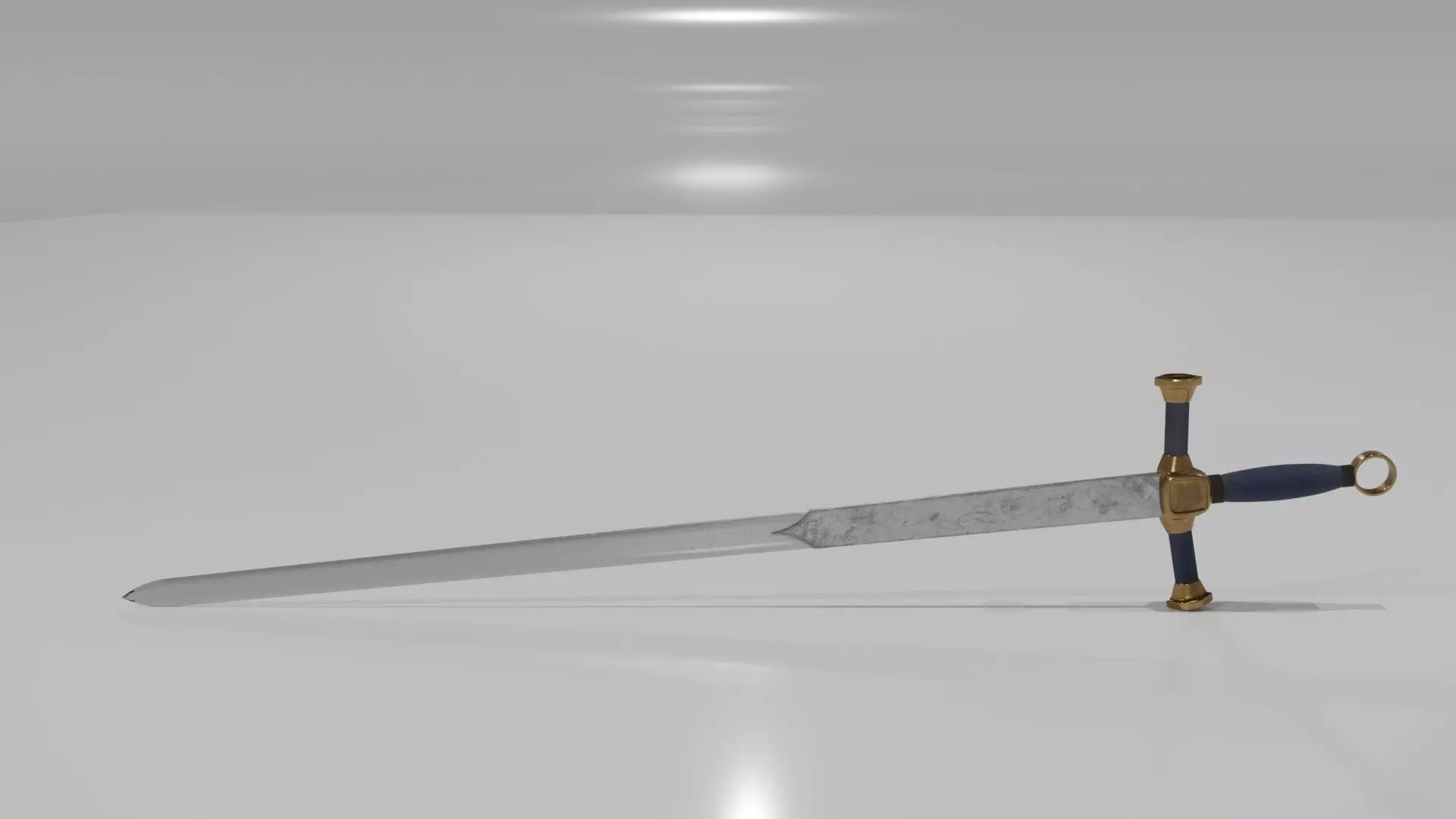 Sword of Glory 3D model