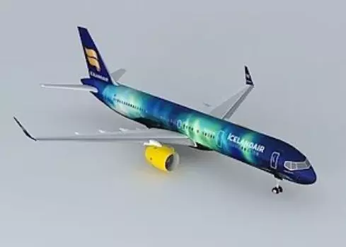 3planes first ever plane Free 3D print model