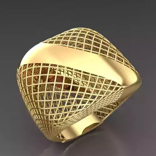 Man Ring New Design 3MR098