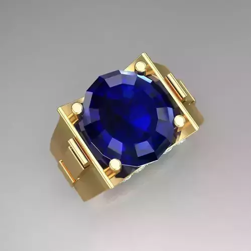 Man Ring New Design 3MR099