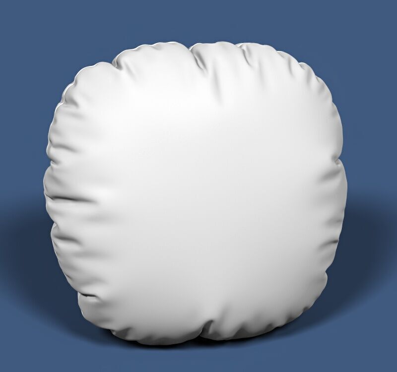 Pillow 70-2 3D model_3