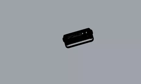 reflector Free 3D model