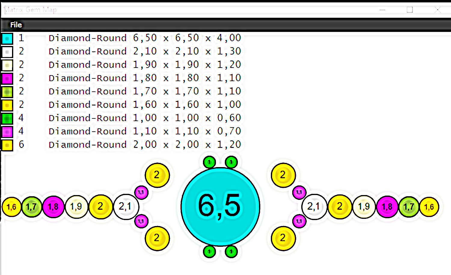 Ballerine ring 3D print model_9