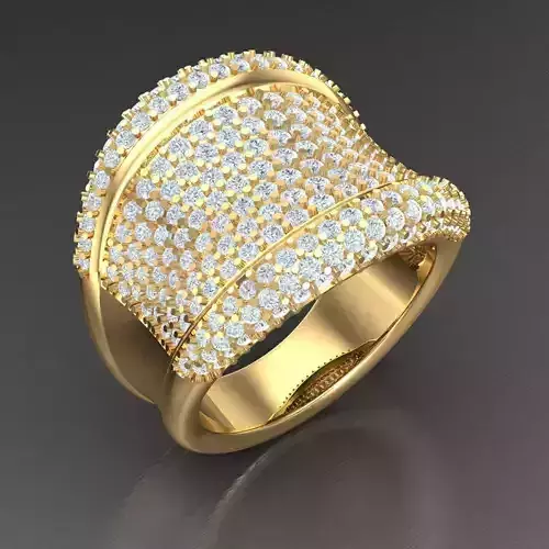 Popular Man Ring Jewelry 2MR008