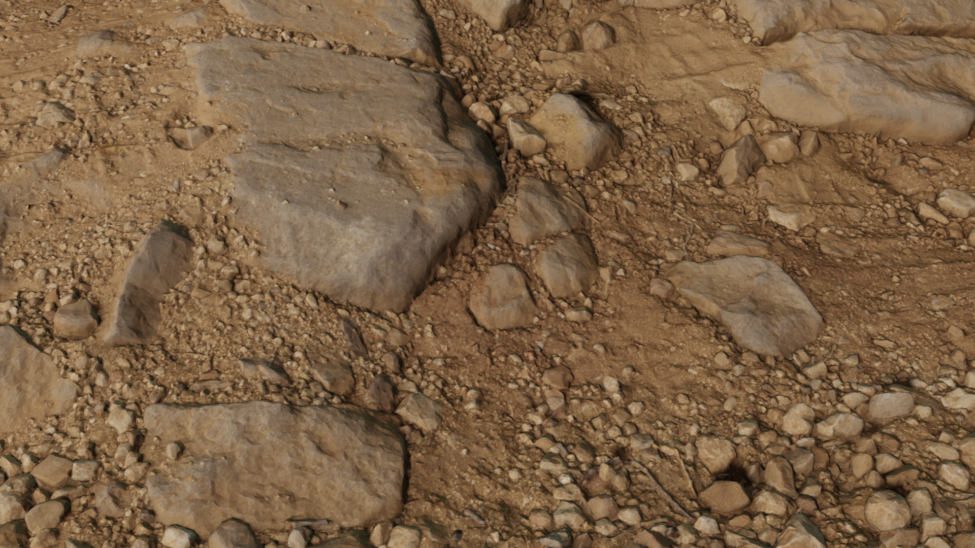 lapenaground04 3D model_8