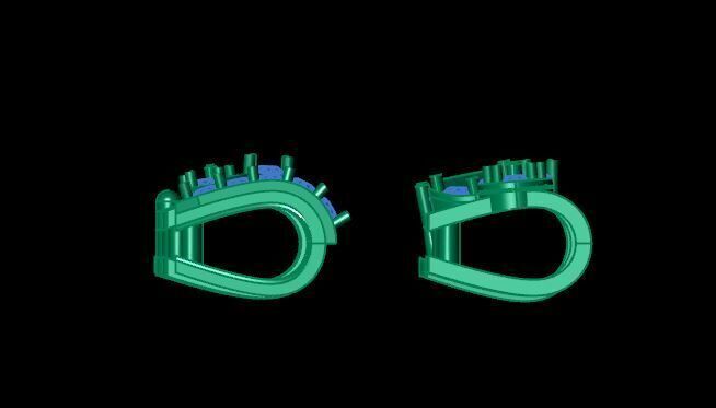 8  Different Bail for Pendant 3D print model_15