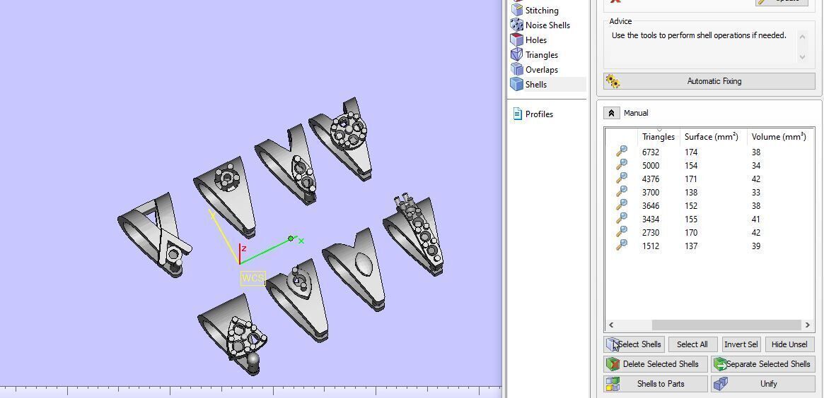 8  Different Bail for Pendant 3D print model_20