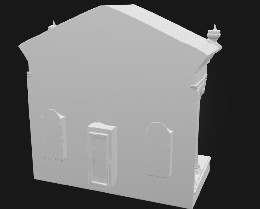 Roman Senate Model Power and Prestige of Ancient Rome 3D model_10