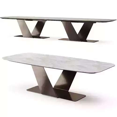 Rugiano Wally Dining Table