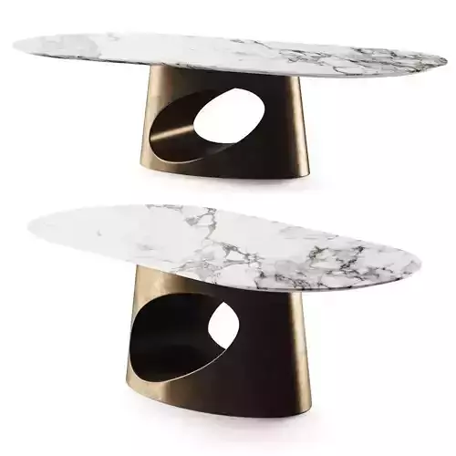 Rugiano Ring Dining Table