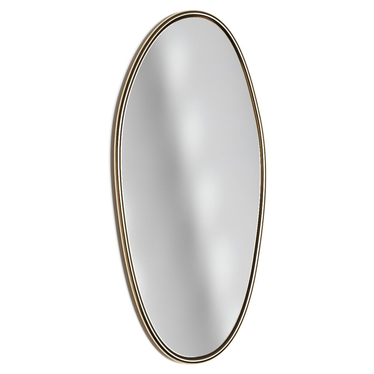 Rugiano Montecarlo Wall Mirror 3D model_1