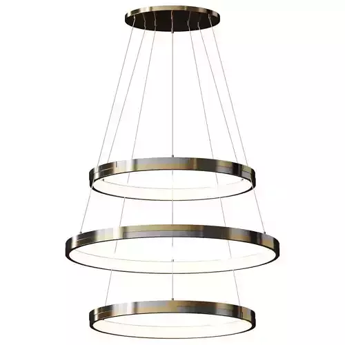 Rugiano Trilogy Pendant Lamp
