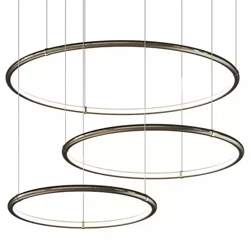 Rugiano Halo Ceiling Pendant lamp