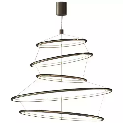 Rugiano Halo Ceiling Pendant lamp