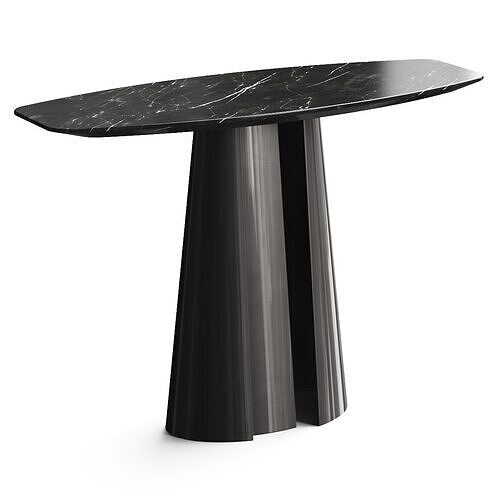Rugiano Absolute Console Table 3D model