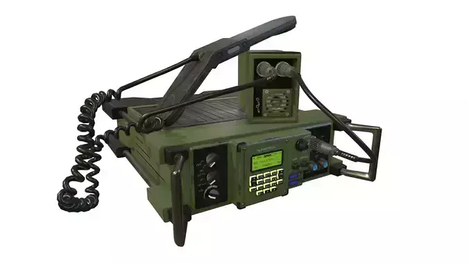 Military Radio unit