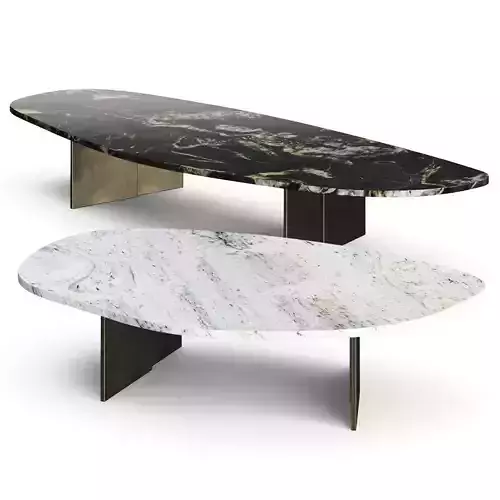 Rugiano Rock Coffee Table