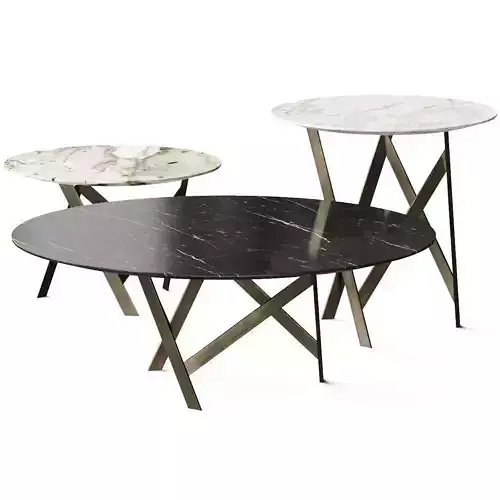 Rugiano Gatsby Coffee Table