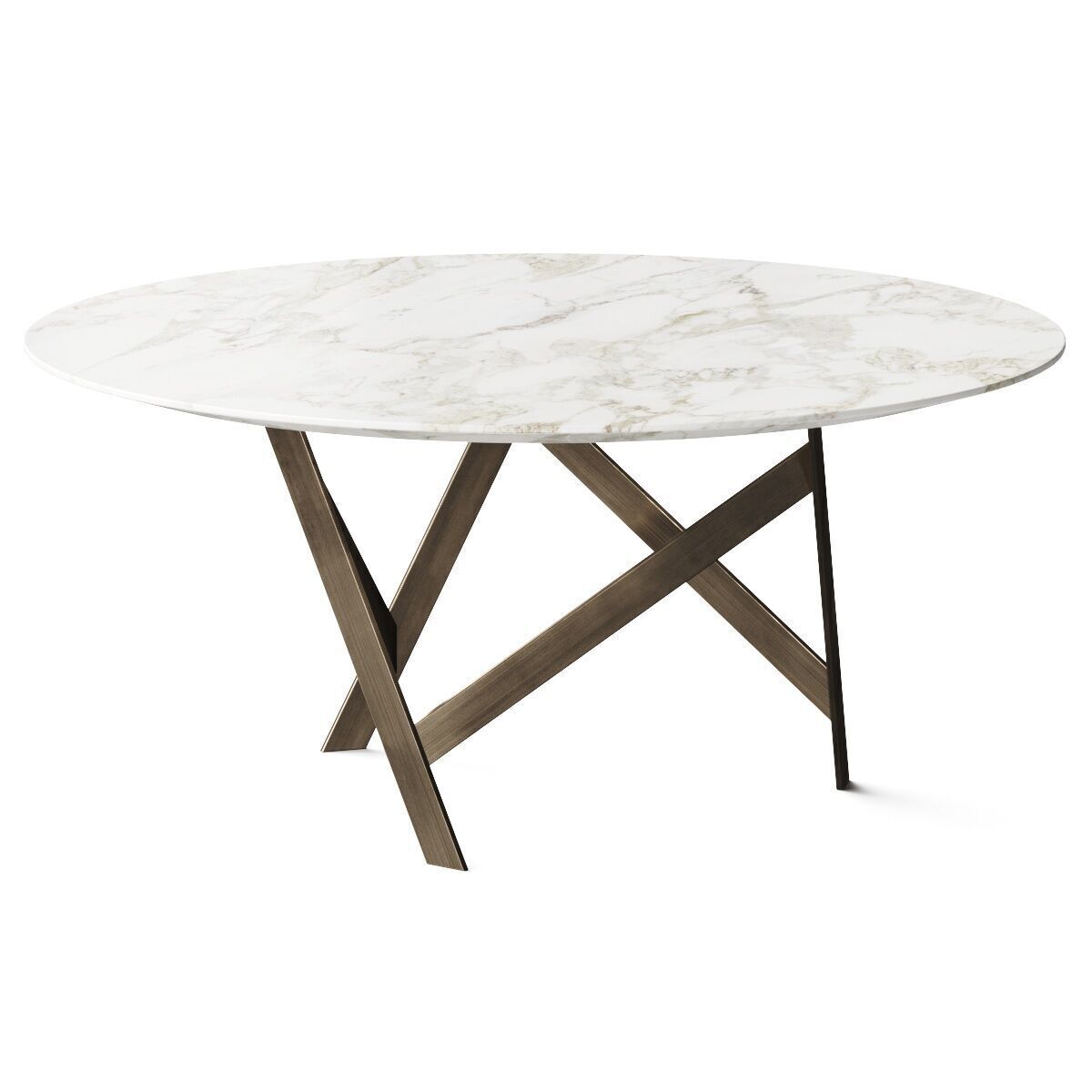 Rugiano Gatsby Coffee Table 3D model_2