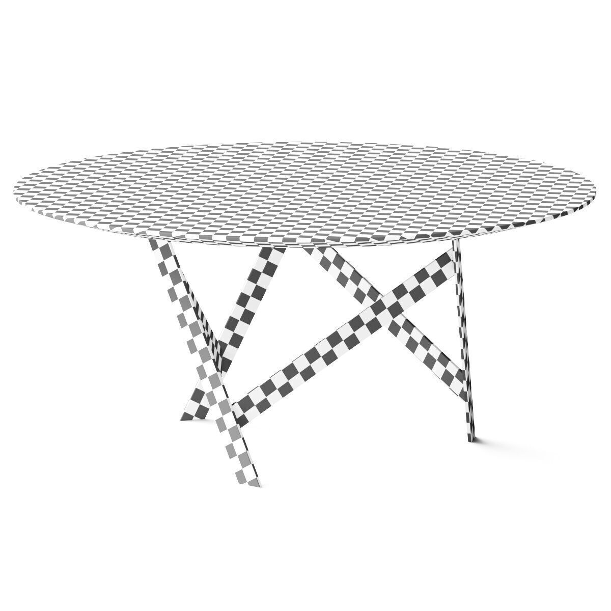Rugiano Gatsby Coffee Table 3D model_3
