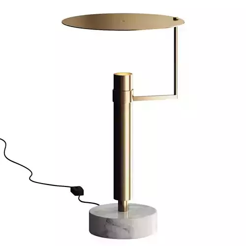 Daytona Meccano Table Lamp