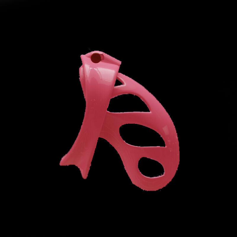 male Chastity Cages  3D print model_1