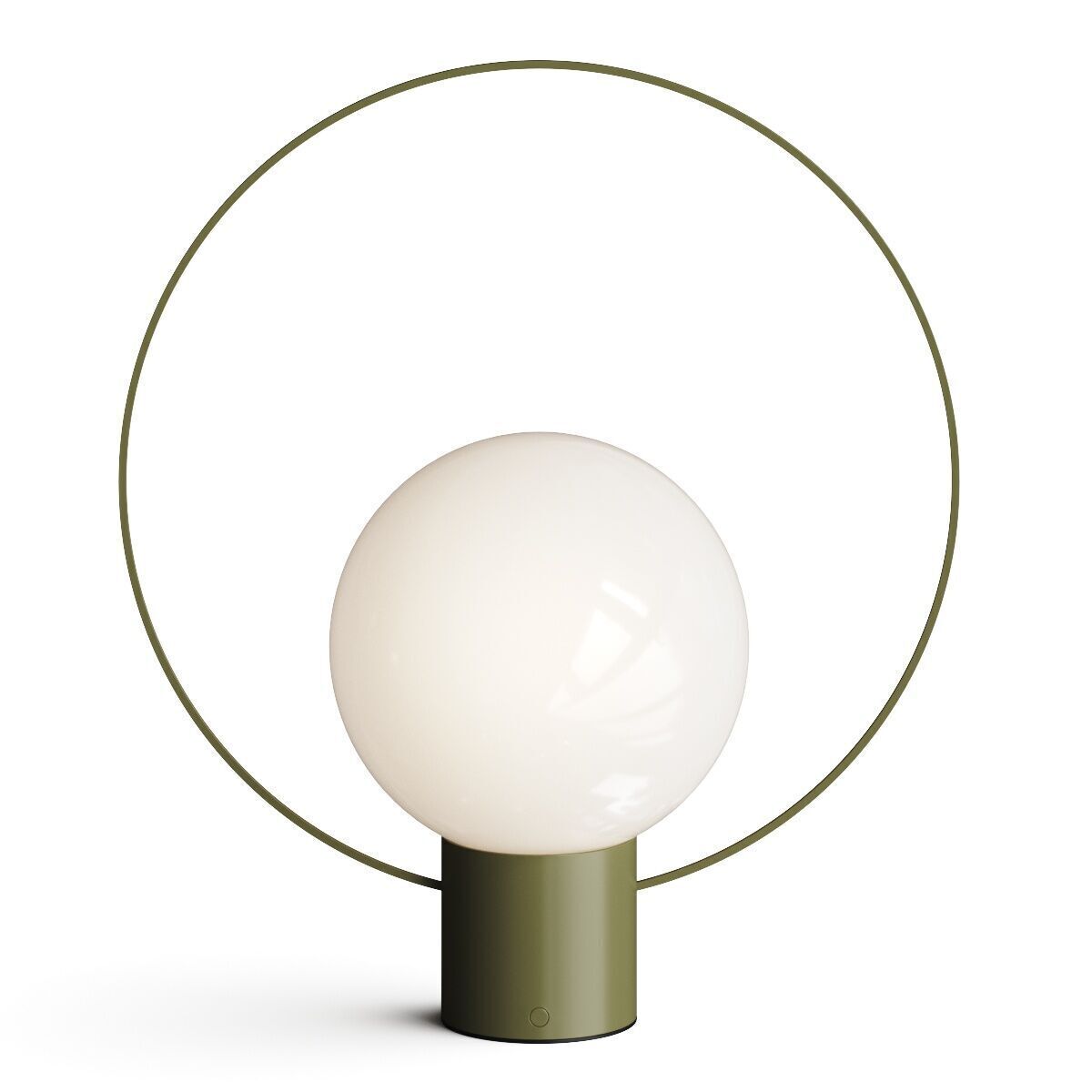 Ronda Design Saturn Table Lamp 3D model_1