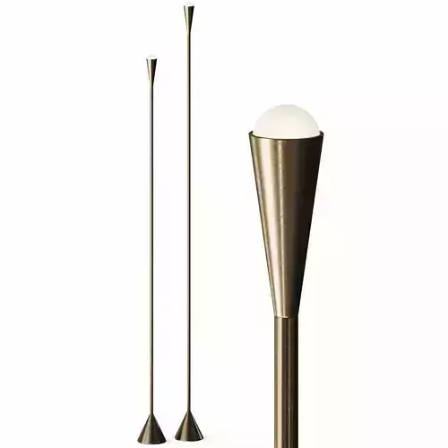 Gianfranco Ferre Home Illicio Floor Lamp 3D model