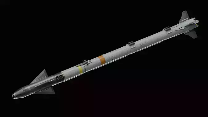 AIM-9X missile