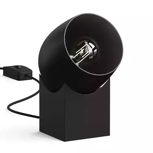 101 Copenhagen Pivot Table Lamp 3D model
