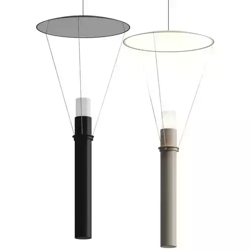 Ronda Design Go Luce Suspension Pendant Lamp