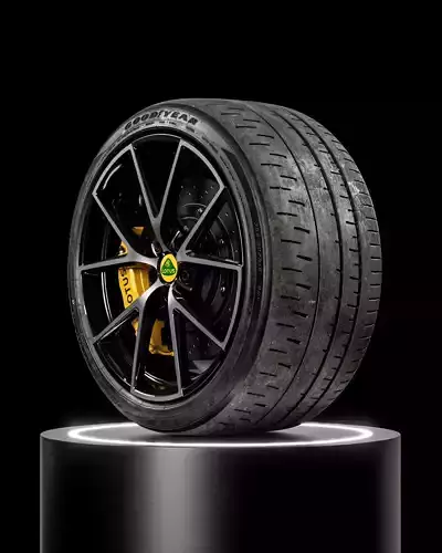 Goodyear Eagle F1 SuperCar 3R  305 30 ZR19 98Y