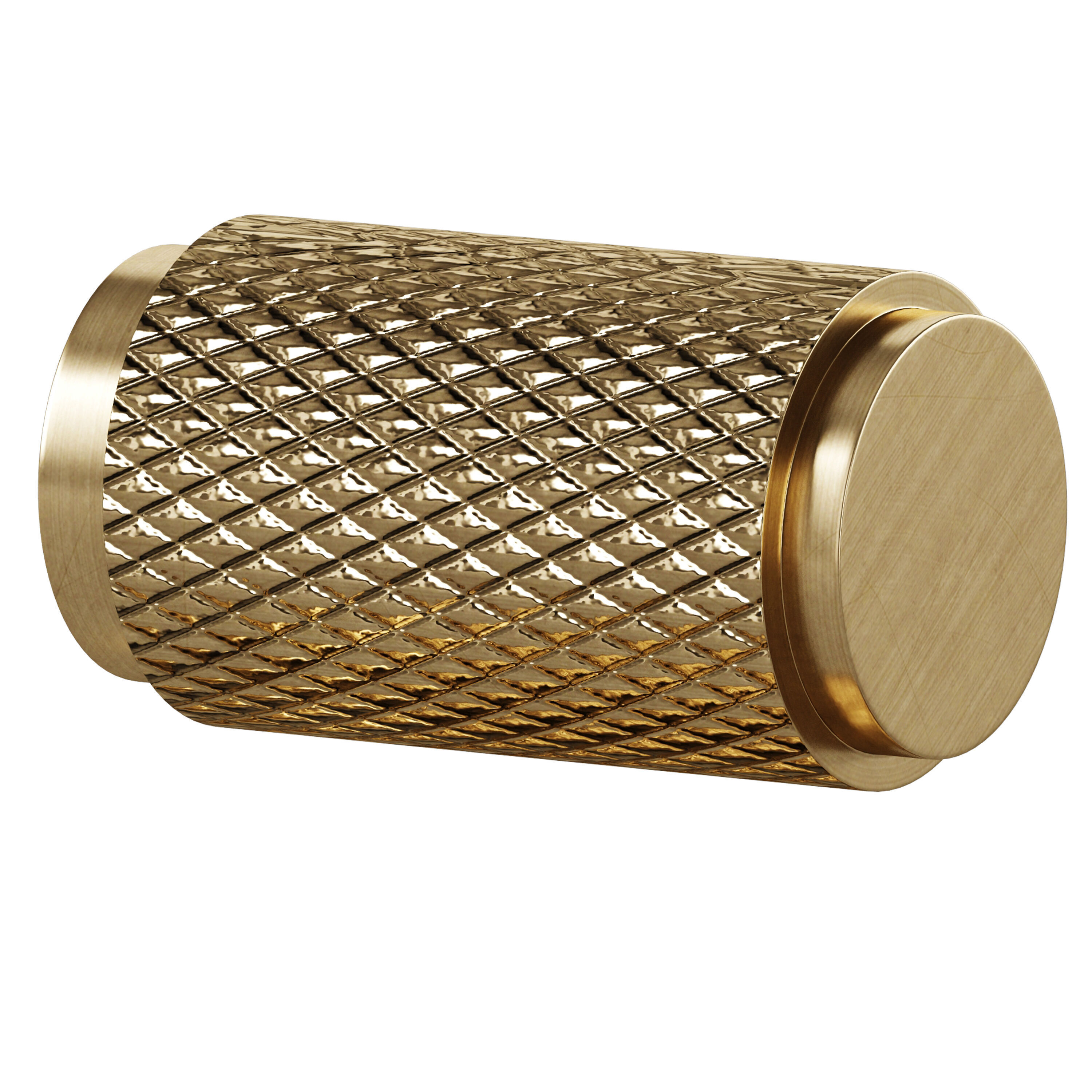 Furniture handles Nova by Meraki 3D model_6