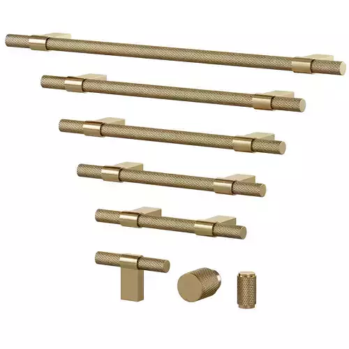 Furniture handles Nova by Meraki