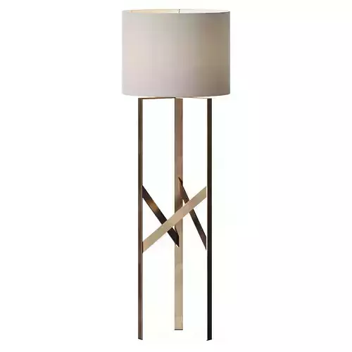 Rugiano Gatsby Floor Lamp