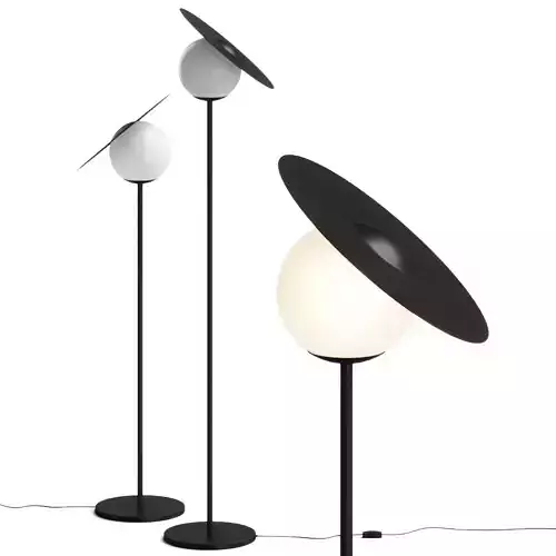 Tonin Casa Miss Floor Lamp