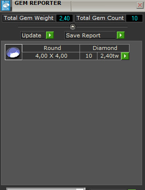 graff cross pendant 3D print model_14