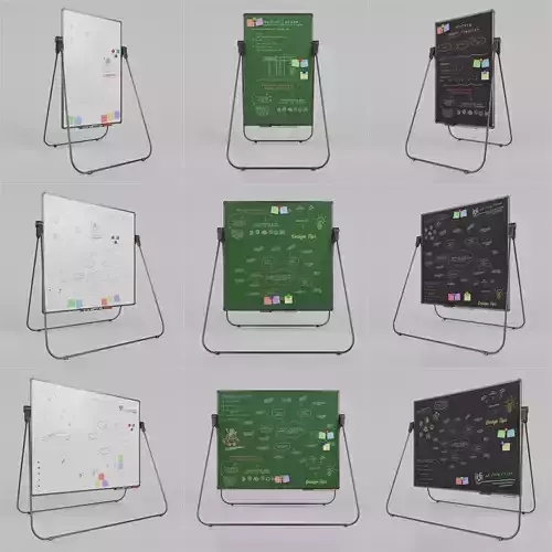 Complete U-Stand Writing Board Collection 