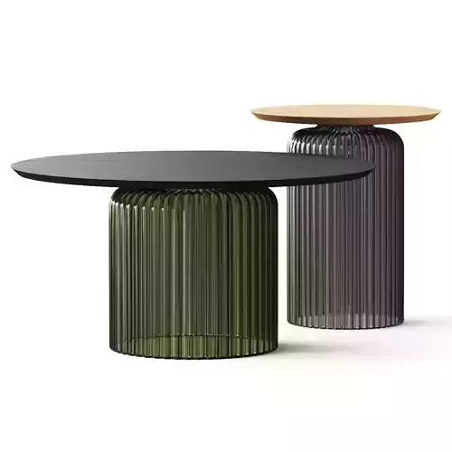 Tonin Casa Soffio Elite Coffee Table