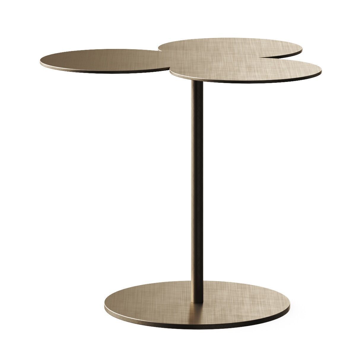 Tonin Casa Ryazka Side Table 3D model_1