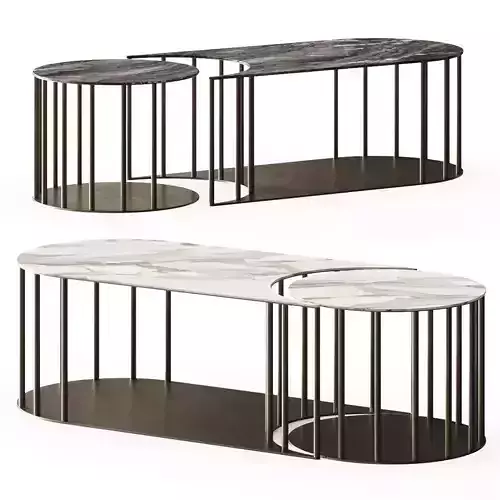 Tonin Casa Sinergy Coffee Table