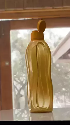 Aquasafe Tupperware Water Bottle