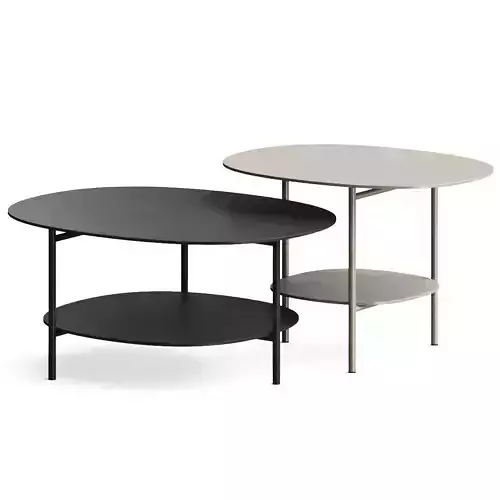 Tonin Casa Oasi Coffee Table