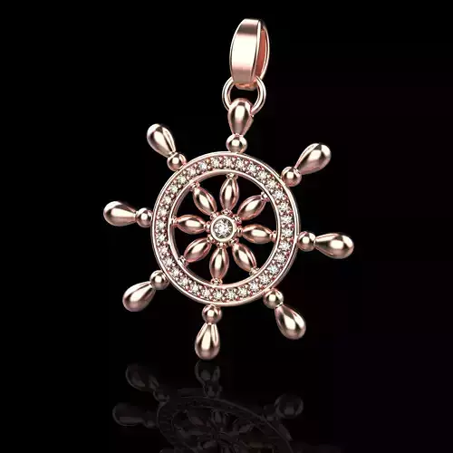 wheel pendant 01