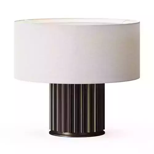 Rugiano Liberty Soft Table Lamp 3D model